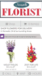 Mobile Screenshot of floristnorwalk.com